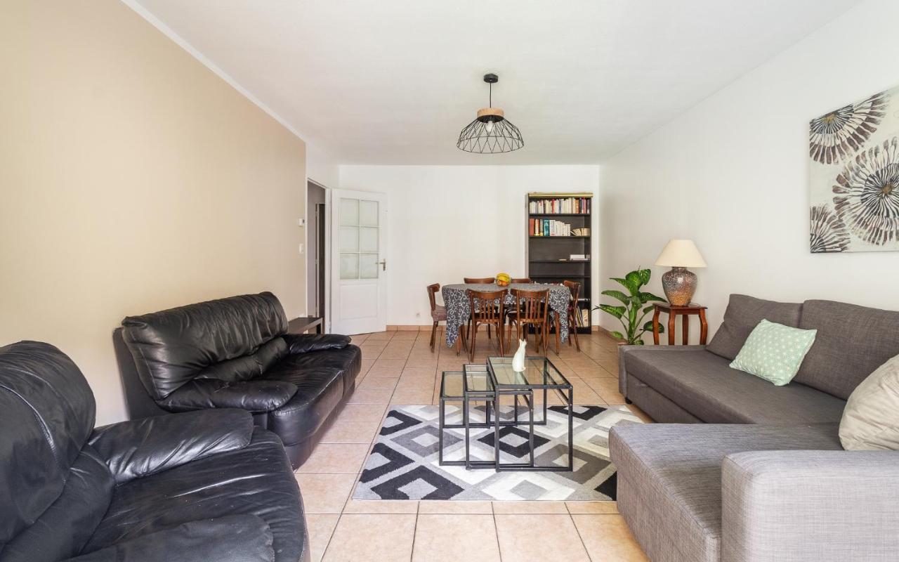 Nice Apartment With Parking Balcon Casa Lyon Villeurbanne Exterior photo