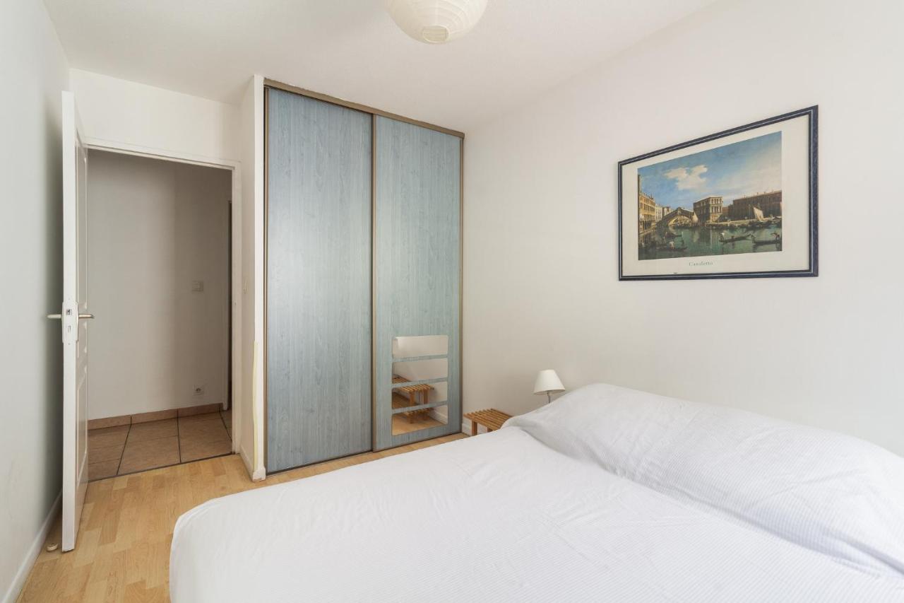 Nice Apartment With Parking Balcon Casa Lyon Villeurbanne Exterior photo